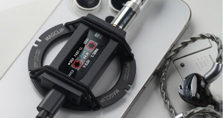 Description image for FiiO KA15 Portable DAC and Headphone Amp BLACK