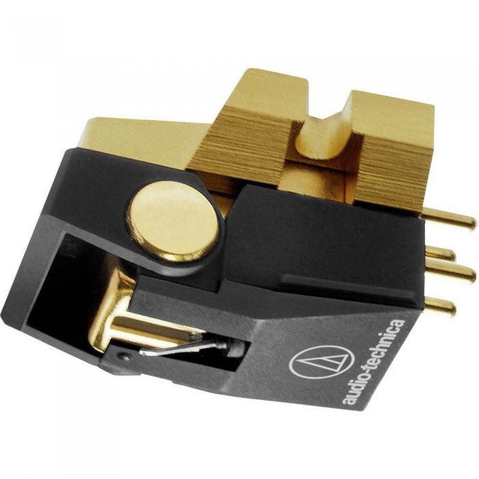 Audio-Technica VM760SLC Dual Moving Magnet Cartridge - Click Image to Close
