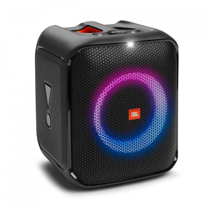 JBL PartyBox Encore Essential Bluetooth Wireless Speaker BLACK - Click Image to Close