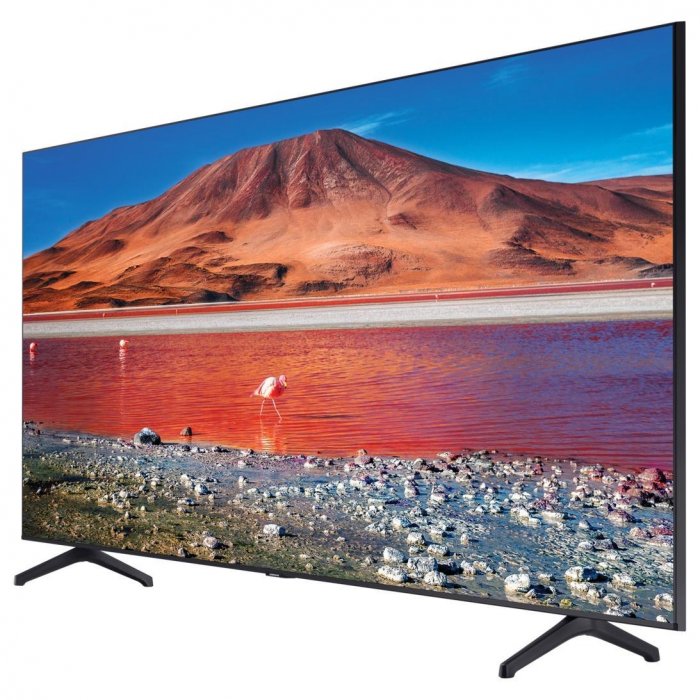 Samsung UN65TU7000FXZC 65-Inch Crystal UHD 4K Smart TV - Click Image to Close