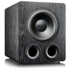 SVS PB-2000 PRO 12-Inch Ported Box Subwoofer w Sledge STA-550D Amp BLACK ASH - Scratch n Dent