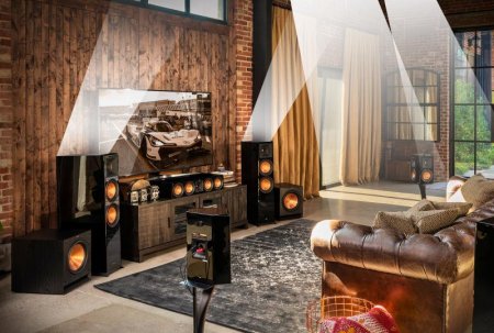 Description image for Klipsch RP-8060 Reference Premier Dual 8
