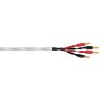 Wireworld LUS10 Luna 10 Speaker Cable 6.5ft (2M)