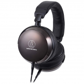 Audio-Technica ATH-AP2000Ti Over Ear High Resolution Headphones BLACK