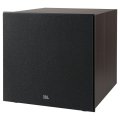 JBL STAGE 2 220P 12-Inch Powered Subwoofer 500 Watts BLACK ESPRESSO