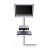 B-Tech BT7072 Cable Manager Accessory 90° Corner Connector WHITE