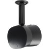 Mountson Era 100 300 Ceiling Mount Speaker Brackets (MSE136PB) BLACK