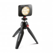 Manfrotto Lumimuse 6 On-Camera LED Light BLACK