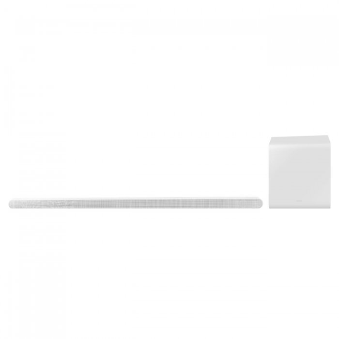 Samsung HW-S801B/ZC 3.1.2 Channel Soundbar WHITE - Open Box - Click Image to Close