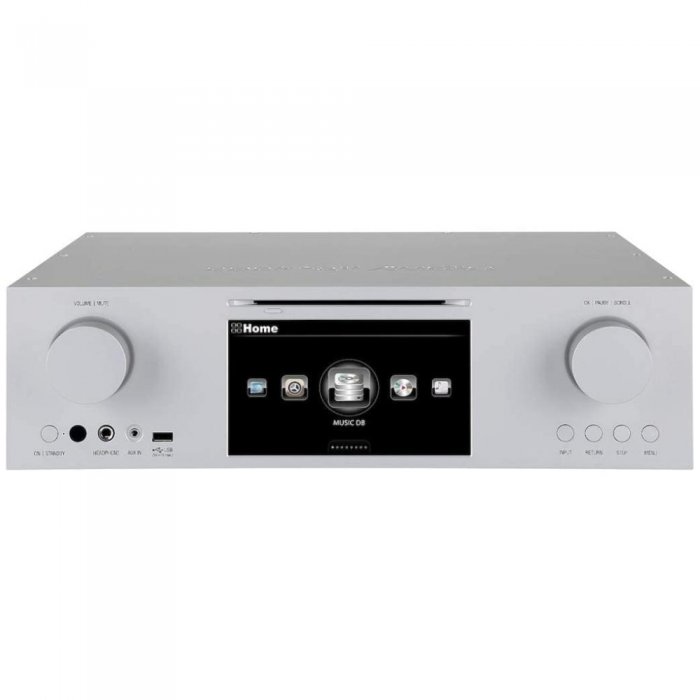 Cocktail Audio X45Pro Music Server High Speed streaming & Ripping SILVER - Click Image to Close