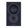 Mission LX3MKIIBK Two-Way 6.5-Inch Standmount/Surround Speakers (Pair) BLACK - Open Box