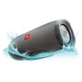 JBL Charge 3 Bluetooth Wireless Speaker (IPX7 Waterproof) GREY