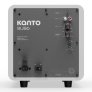 Kanto Living SUB6 Sealed 6" Powered Subwoofer Vinyl Wrapped MATTE WHITE - Open Box