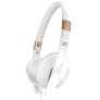 Sennheiser HD 2.30 Closed On-Ear Headphone WHITE for Apple iOS