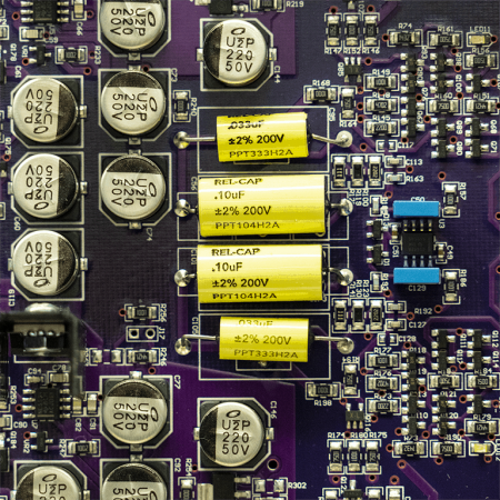 Description image for PS Audio Stellar Phono Preamplifier SILVER