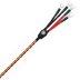 Wireworld Mini Eclipse 8 Bi Wire Speaker Cable (Pair) (1.0M)