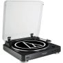 Audio Technica AT-LP60BK-USB Fully Automatic Belt-Drive Stereo Turntable USB & Analog BLAC