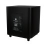JBL Studio 660P 12" 500W Powered Subwoofer System DARK WOOD