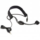 TOA WH-4000A Speech Unidirectional Aerobic Headset Microphone