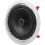 JBL B-8IC 8" Two-Way In-Ceiling Loudspeaker (Each) WHITE