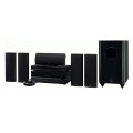 Onkyo HT-SP904 Home Theater System with Amp & Power Sub in BLACK
