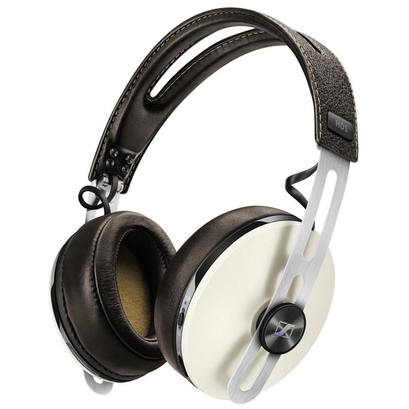 Sennheiser HD1-M2AEBT Over-Ear Bluetooth 4.0 Headphones IVORY