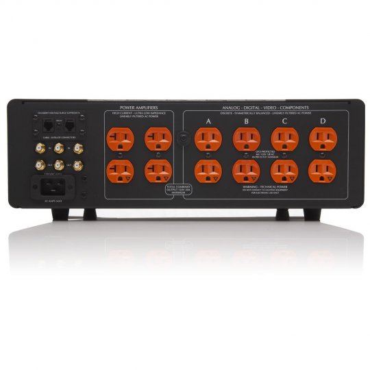 Furman IT-REF-20i 12-Outlet Discrete Symmetrical AC Power Source