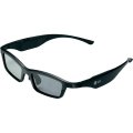 LG 3D Active Shutter Glasses - 2012 3D Plasma Models (AGS350)