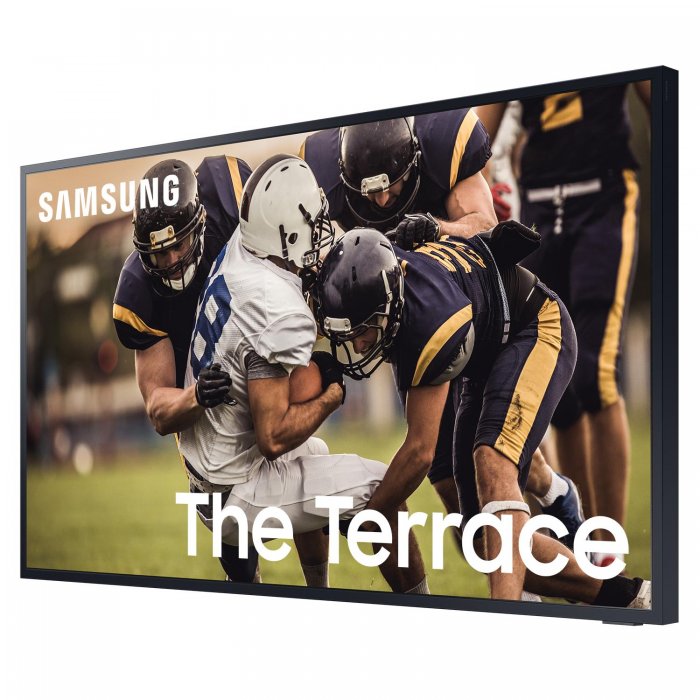 Samsung The Terrace 75-Inch Outdoor TV [75LST7T] - Click Image to Close