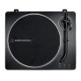 Audio Technica AT-LP70X-BG Fully Automatic Belt-Drive Turntable BLACK/GREY