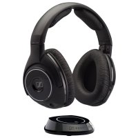 Sennheiser RS 160 Over-Ear Digital Wireless Headphone