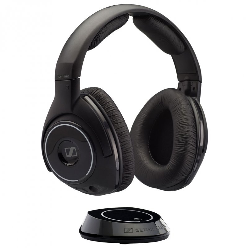 Sennheiser RS 160 Over-Ear Digital Wireless Headphone