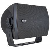 Klipsch CA525TB 5.25" Indoor Outdoor Surface Mount Speaker BLACK Klipsch CA525TB 5.25" Indoor Outdoor Surface Mount Speaker BLACK