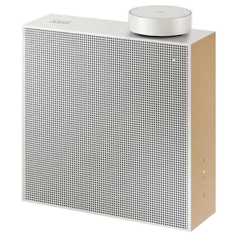 Samsung / AKG VL351/ZC UHQ Sound Wireless Audio WHITE