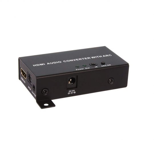 UltraLink ULHDMIFOA HDMI Audio Extractor