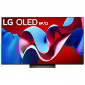 LG C4 OLED65C4PUA 65-Inch 4K UHD HDR OLED evo webOS Smart TV [2024]