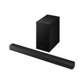 Samsung HW-B650F 3.1 Channel Soundbar with Wireless Subwoofer Dolby Audio DTS Virtual X BLACK
