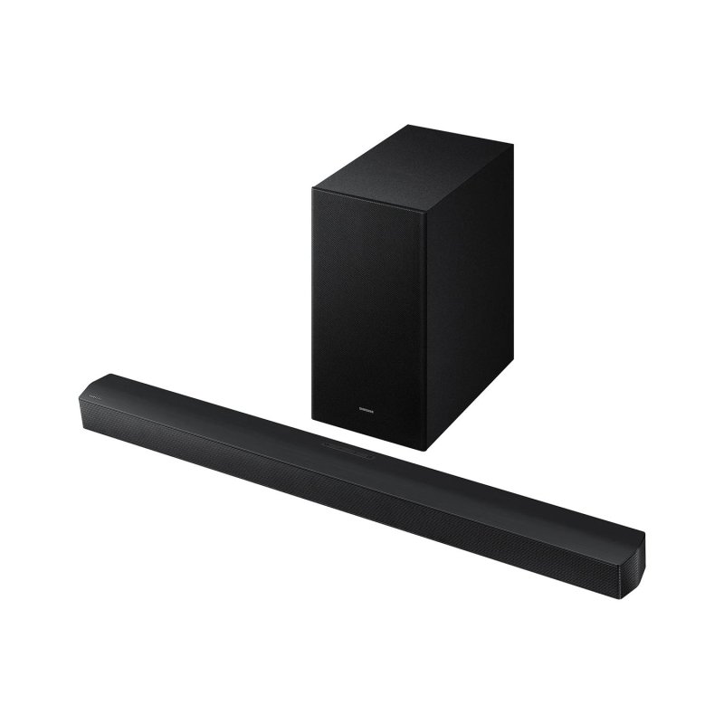 Samsung HW-B650F 3.1 Channel Soundbar with Wireless Subwoofer Dolby Audio DTS Virtual X BLACK