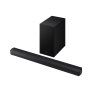 Samsung HW-B650F 3.1 Channel Soundbar with Wireless Subwoofer Dolby Audio DTS Virtual X BLACK