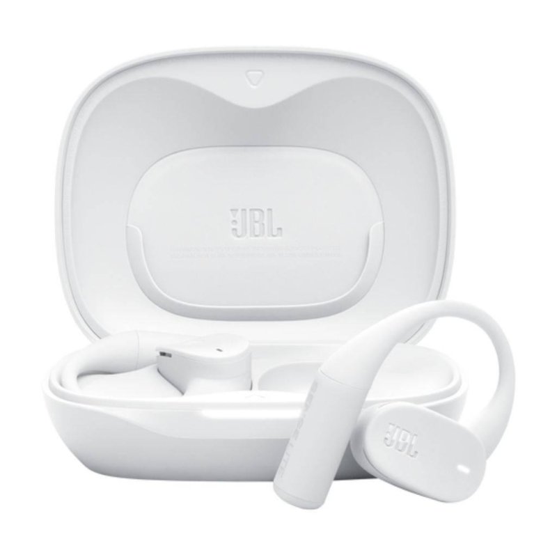 JBL Sense Lite True Wireless Open-Ear Headphones WHITE
