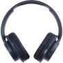 Audio-Technica ATH-ANC500BTNV Wireless Active Noise Cancelling Headphones NAVY