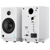 FiiO SP5 Hi Fidelity Active Desktop Speaker WHITE