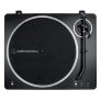 Audio Technica AT-LP70XBT-BS Fully Automatic Wireless Belt-Drive Turntable BLACK/GREY