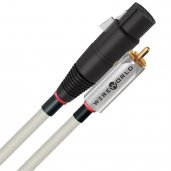 Wireworld SOI10 Solstice 10 Audio Interconnect Cable 4.9ft (1.5M)