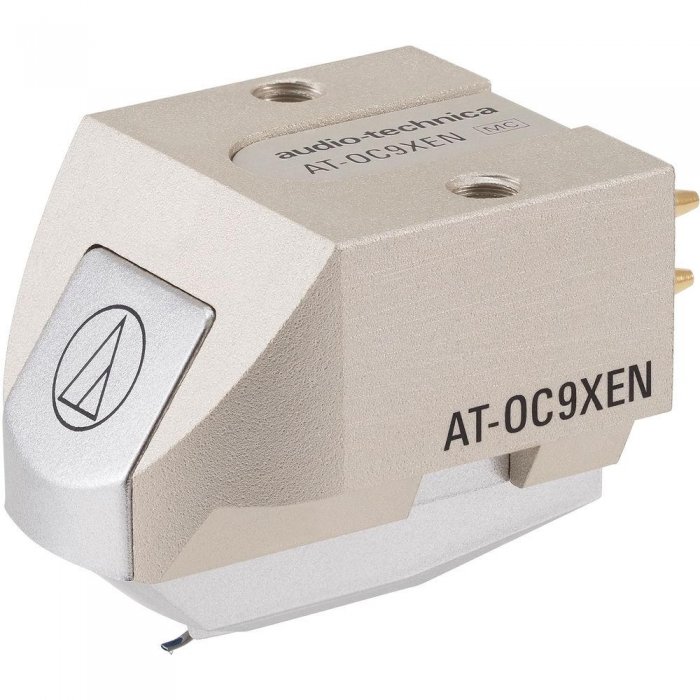 Audio-Technica AT-OC9XEN Dual Moving Coil Cartridge - Click Image to Close