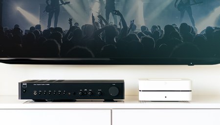 network hard drive music streamer