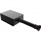 Klipsch PRO800SW 8" Cerametallic Dual Voice Coil Woofer and MDF Enclosure Klipsch PRO800SW 8" Cerametallic Dual Voice Coil Woofer and MDF Enclosure