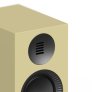 Kanto Living TUK 2nd Gen (2nd Gen) 260 W Premium Powered Speaker System with Bluetooth 5.4 Dual RCA and USB-C Inputs GLOSS BUTTER W/ GUNMETAL