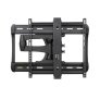 Sanus LF228B 28-Inch Full Motion Mount for 37" - 65" TVs