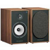 Triangle Borea BR02BT-OG All-in-One Bluetooth Speaker and Subwoofer (Pair) OAK GREEN